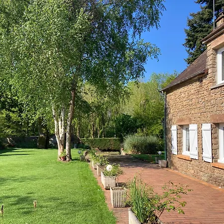 Maison d'hôtes Le Bois Hamon Rânes
