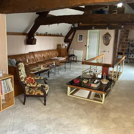 Maison d'hôtes Le Bois Hamon Rânes