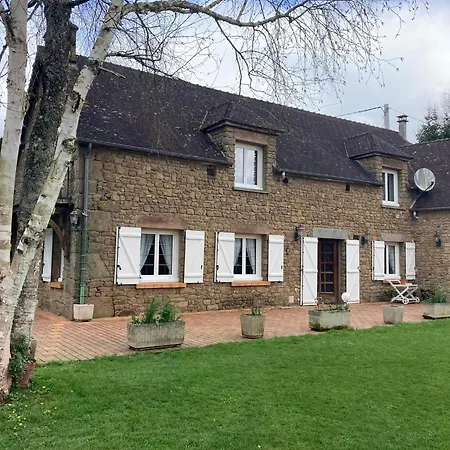 Le Bois Hamon * Rânes