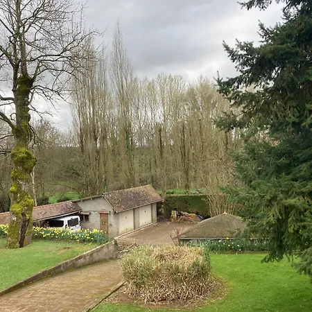 Maison d'hôtes Le Bois Hamon Rânes