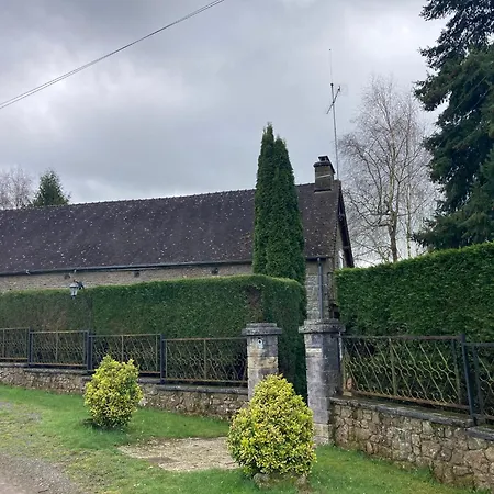 Le Bois Hamon Maison d'hôtes *