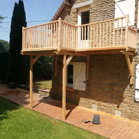 Le Bois Hamon Maison d'hôtes