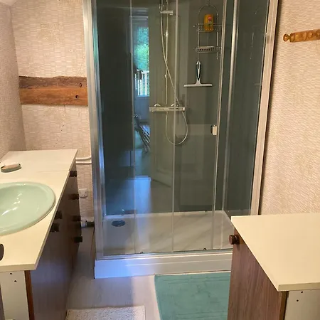 Le Bois Hamon Konukevi Rânes