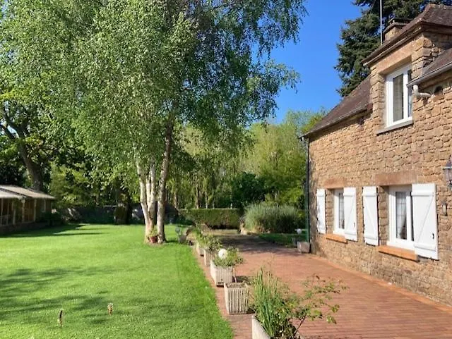 Maison d'hôtes Le Bois Hamon Rânes