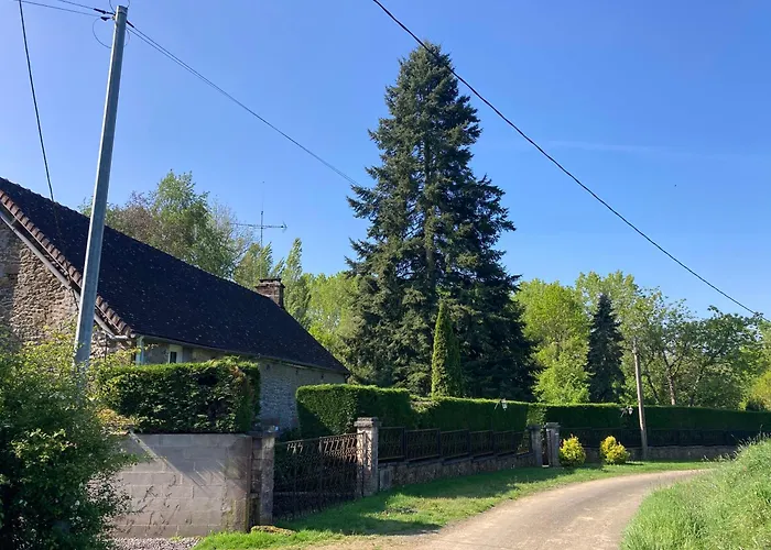 Le Bois Hamon Guest house Ranes