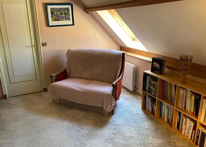 Le Bois Hamon Maison d'hôtes *