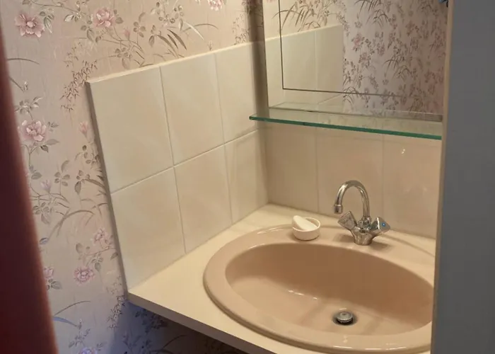 Maison d'hôtes Le Bois Hamon *