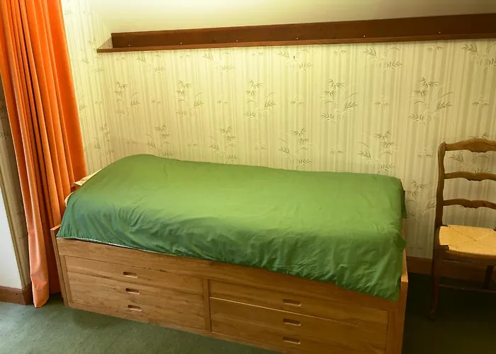 Maison d'hôtes Le Bois Hamon Rânes