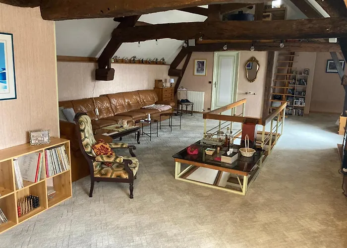 Guest house Le Bois Hamon Ranes