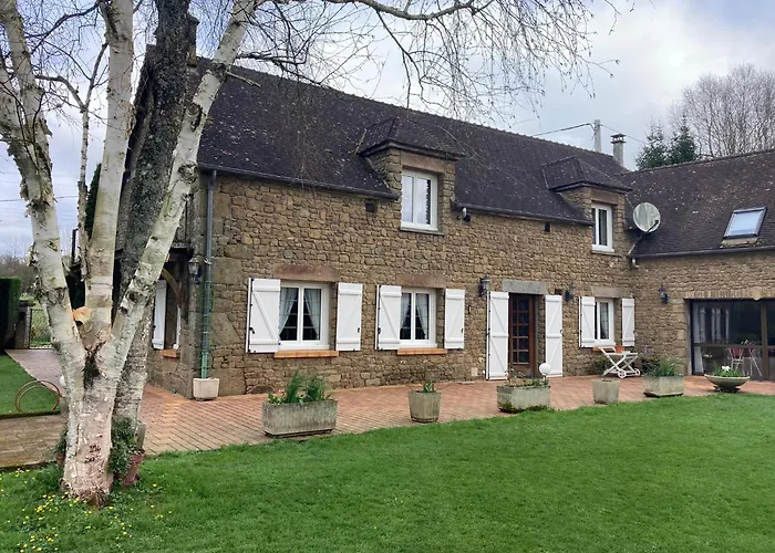 Le Bois Hamon * Ranes