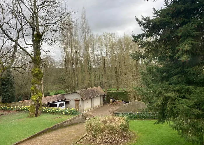 Guest house Le Bois Hamon Ranes