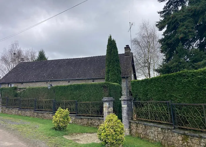 Le Bois Hamon Maison d'hôtes *