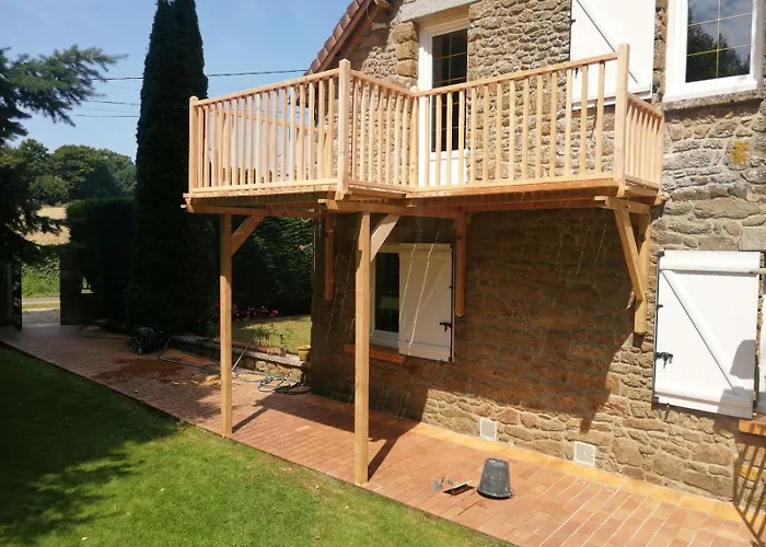 Le Bois Hamon Maison d'hôtes