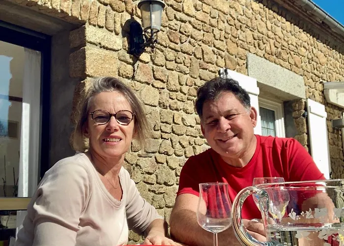 Le Bois Hamon Maison d'hôtes