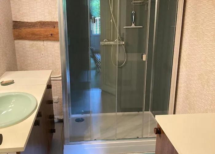 Le Bois Hamon Maison d'hôtes Rânes